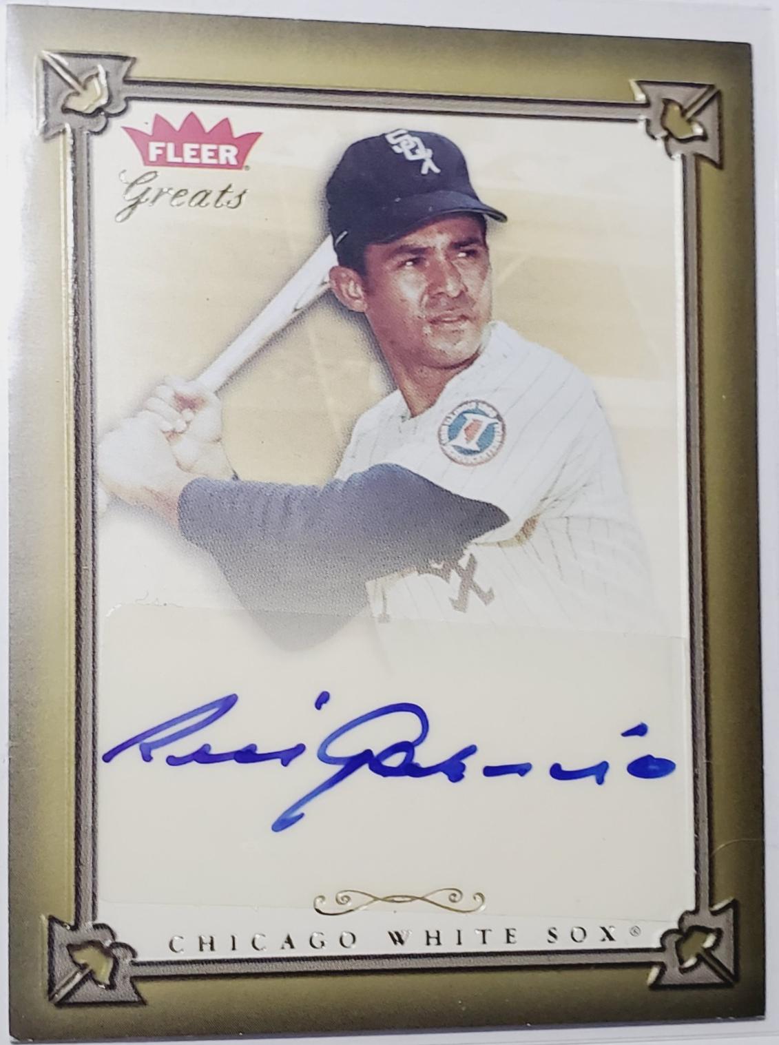 Luis Aparicio #GBA-LA