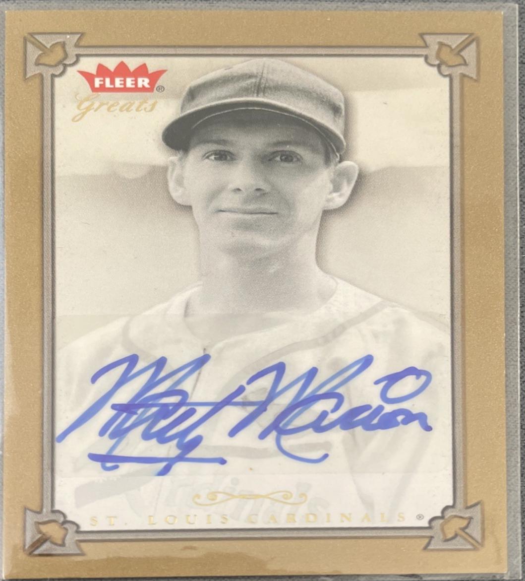 Marty Marion #GBA-MM