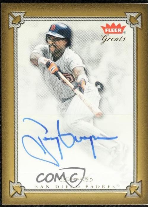 Tony Gwynn #GBA-TG