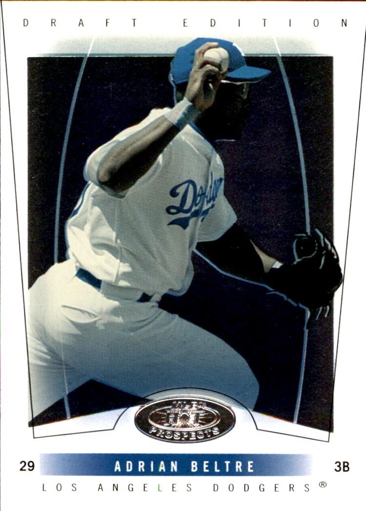 Adrian Beltre #54