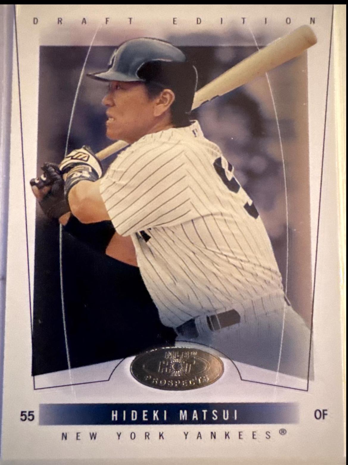 Hideki Matsui #3