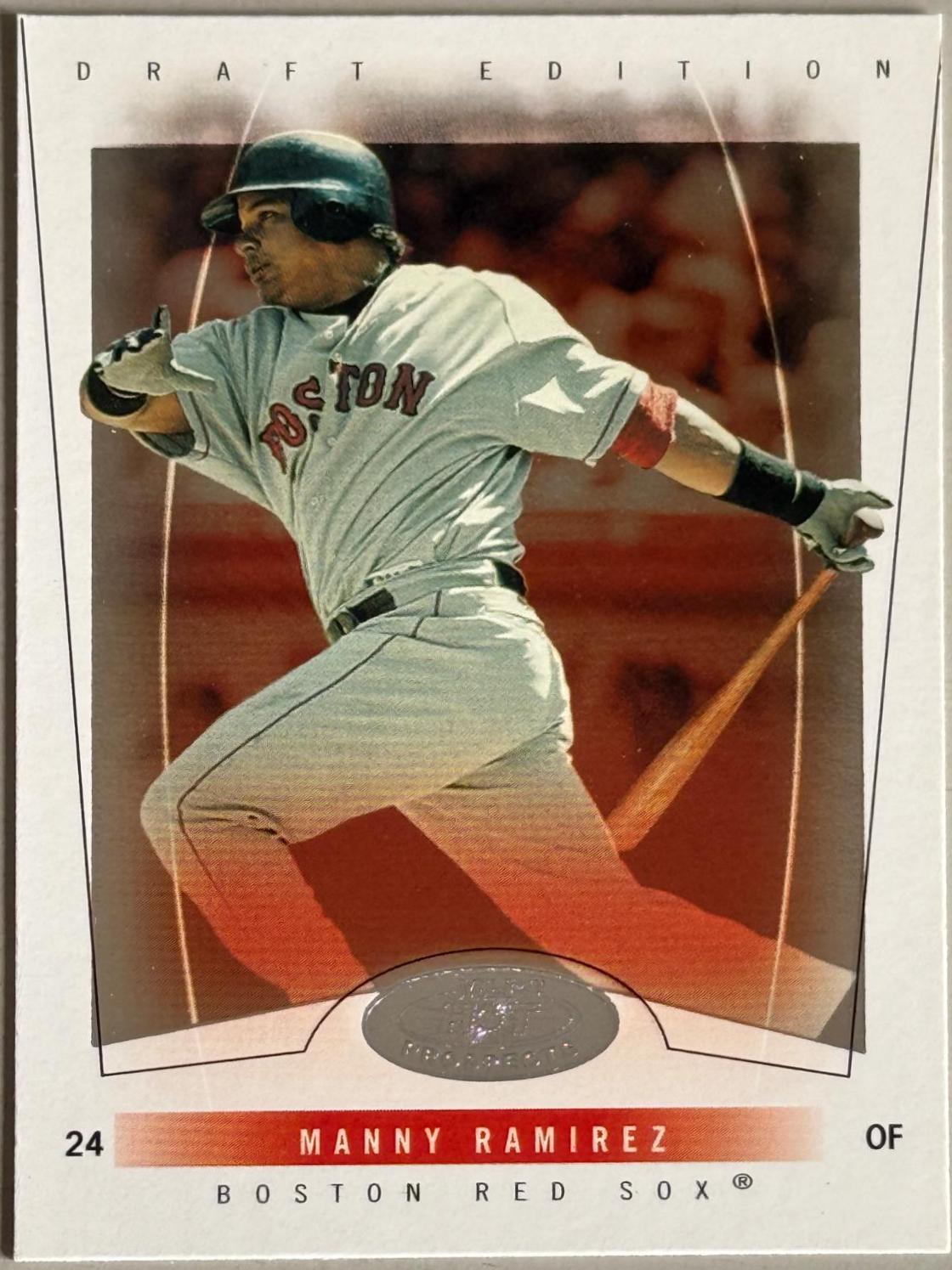 Manny Ramirez #49