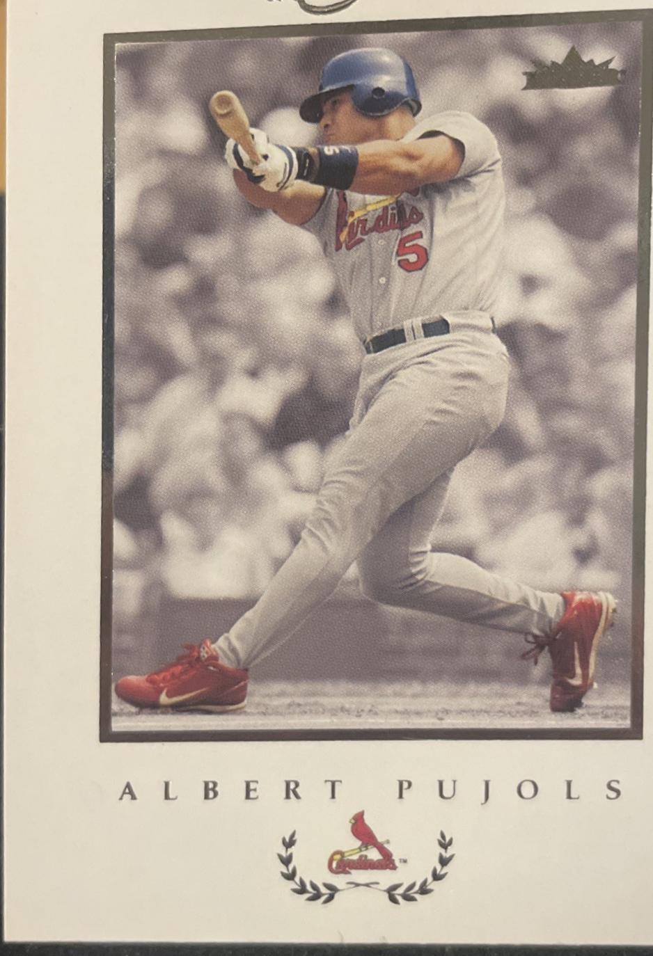 Albert Pujols #65