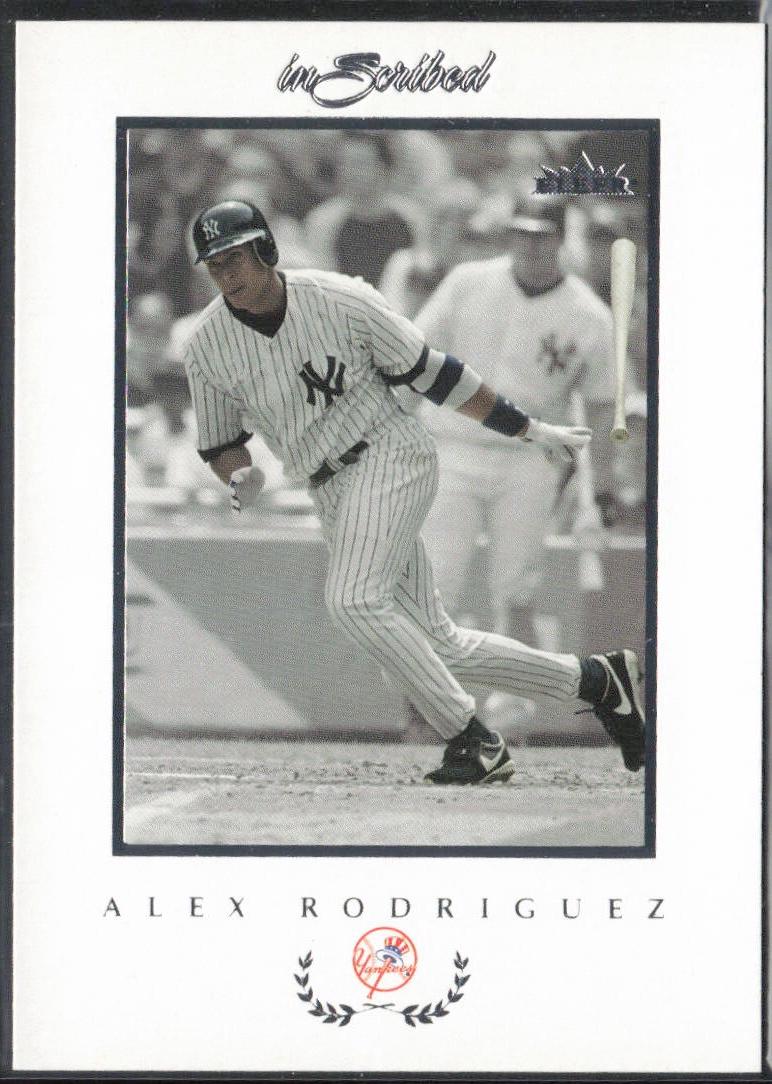 Alex Rodriguez #47