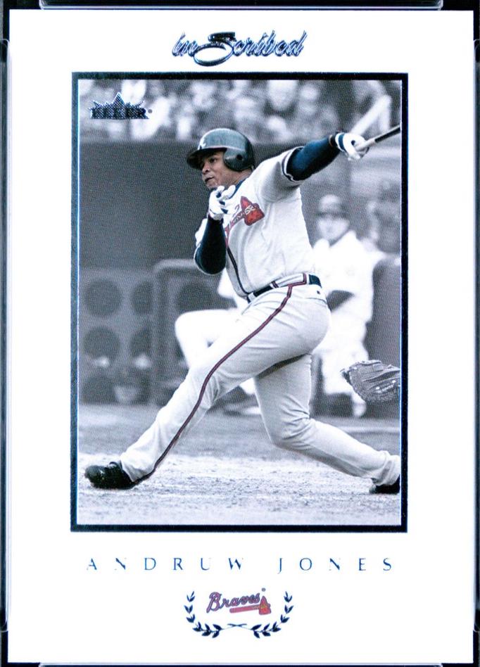 Andruw Jones #9