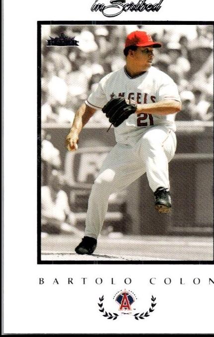 Bartolo Colon #2
