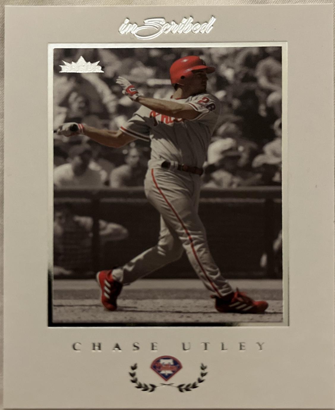 Chase Utley #56