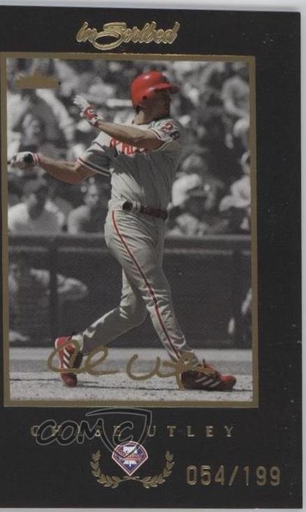 Chase Utley [Gold] #56