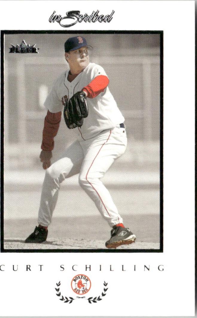 Curt Schilling #12