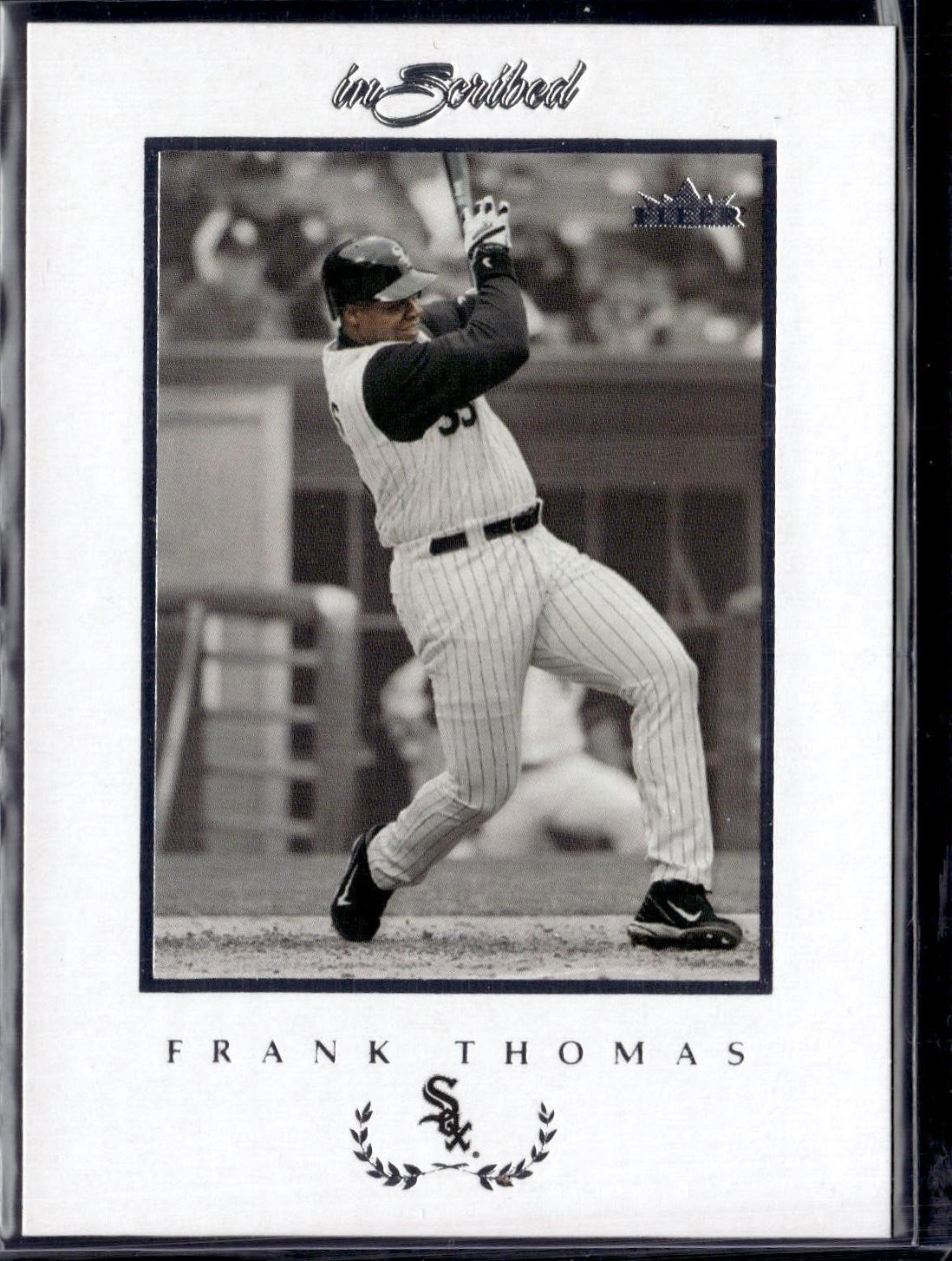 Frank Thomas #18