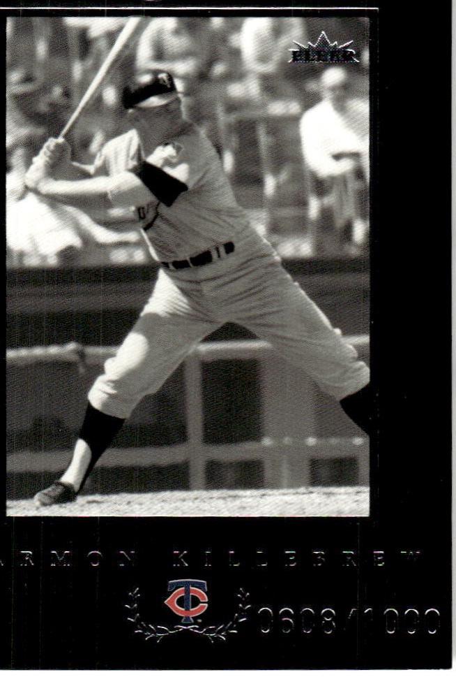 Harmon Killebrew #84