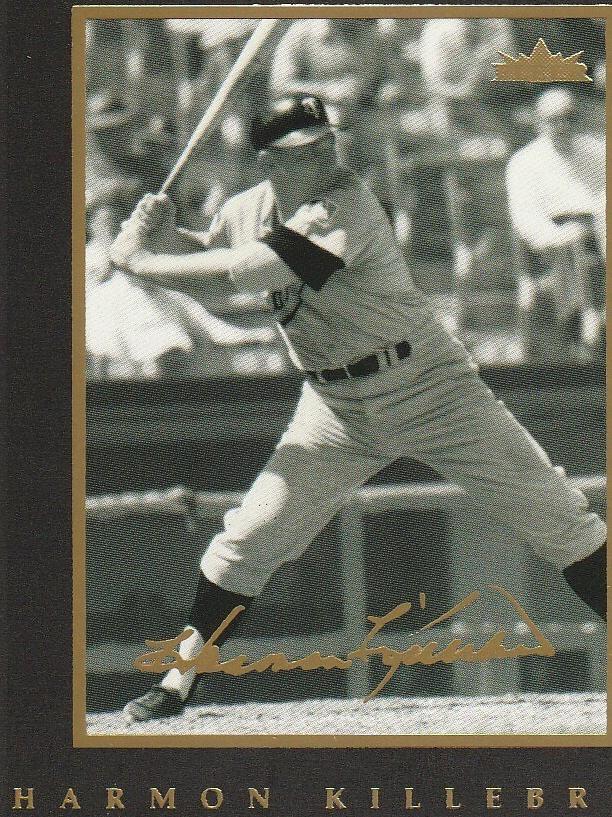 Harmon Killebrew [Gold] #84