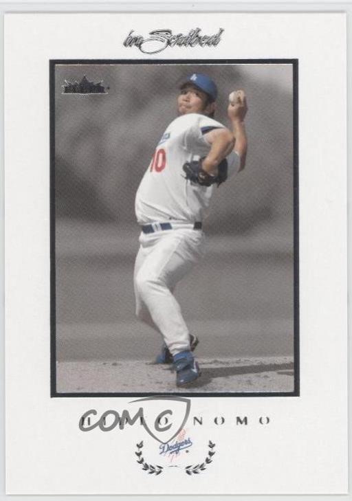 Hideo Nomo #38