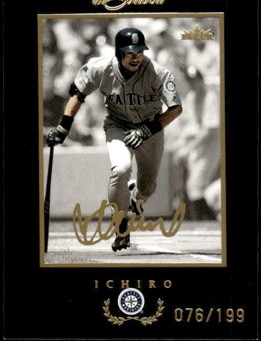 Ichiro [Gold] #63