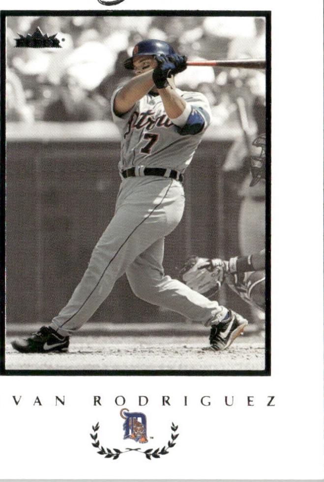 Ivan Rodriguez #28
