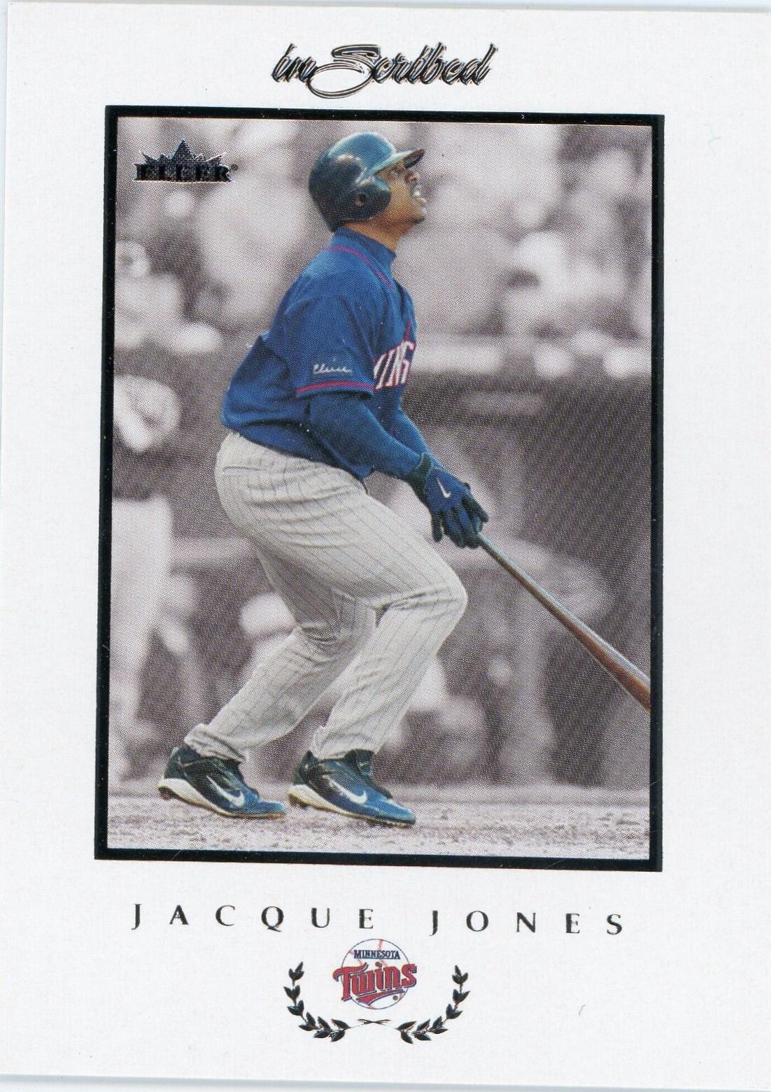 Jacque Jones #42