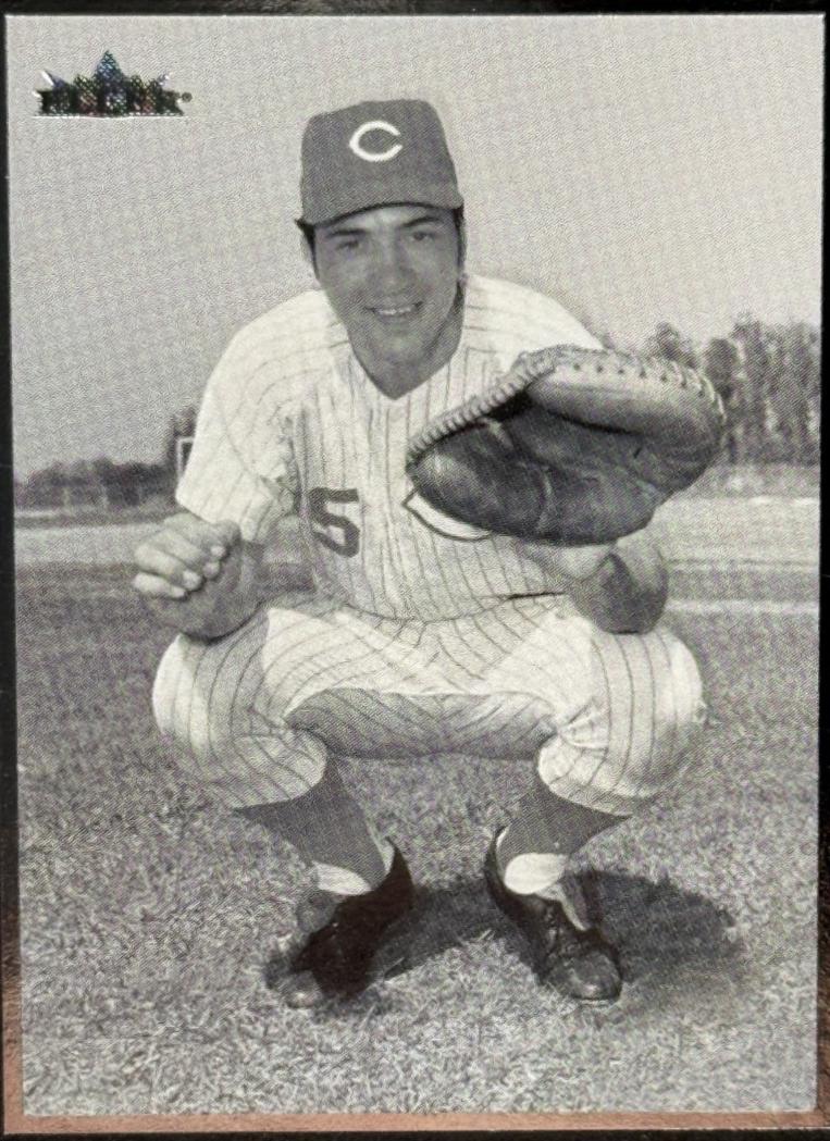 Johnny Bench #76