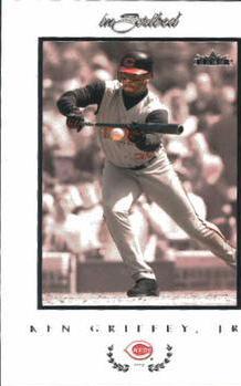 Ken Griffey, Jr #21
