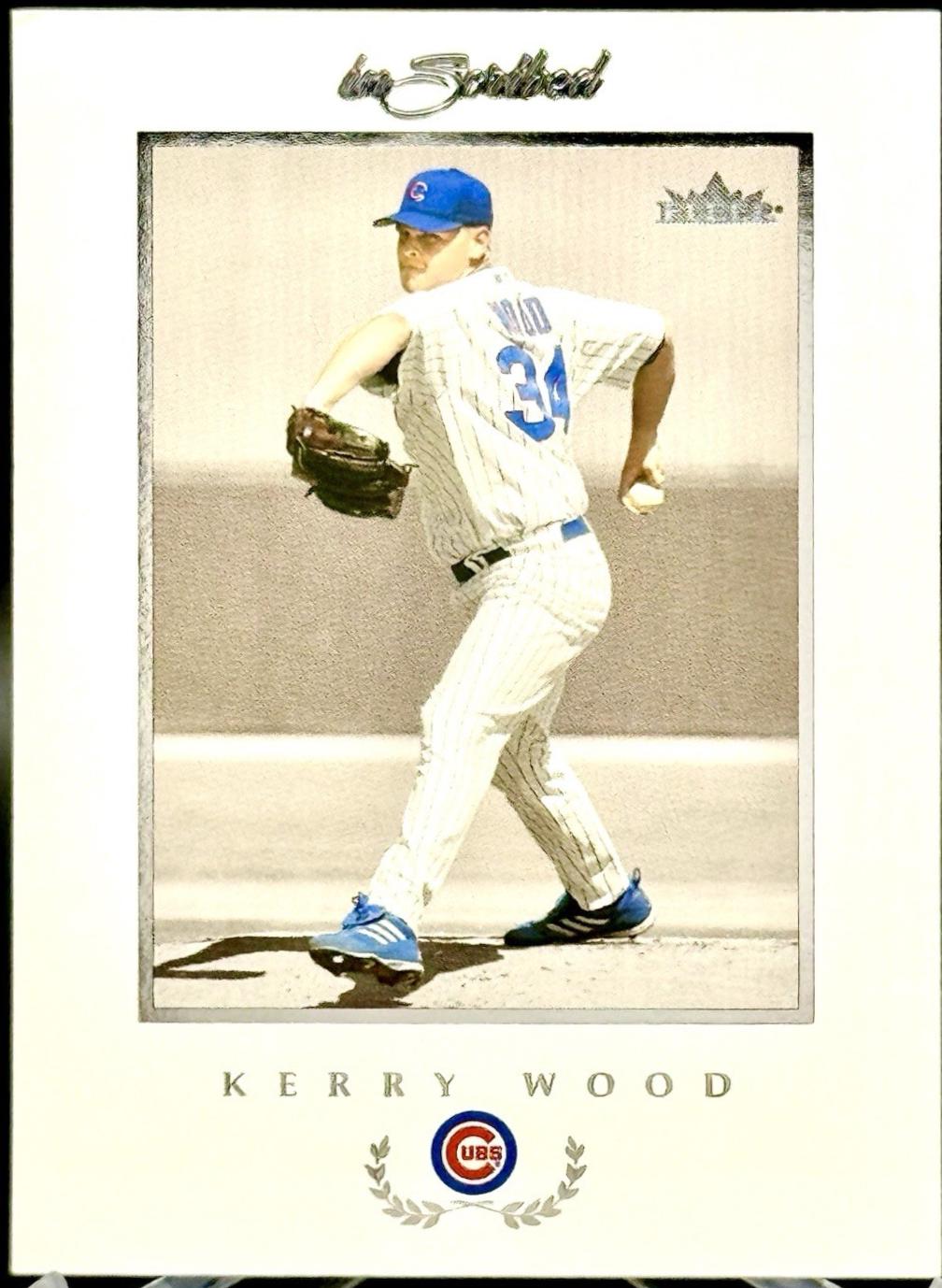 Kerry Wood #15