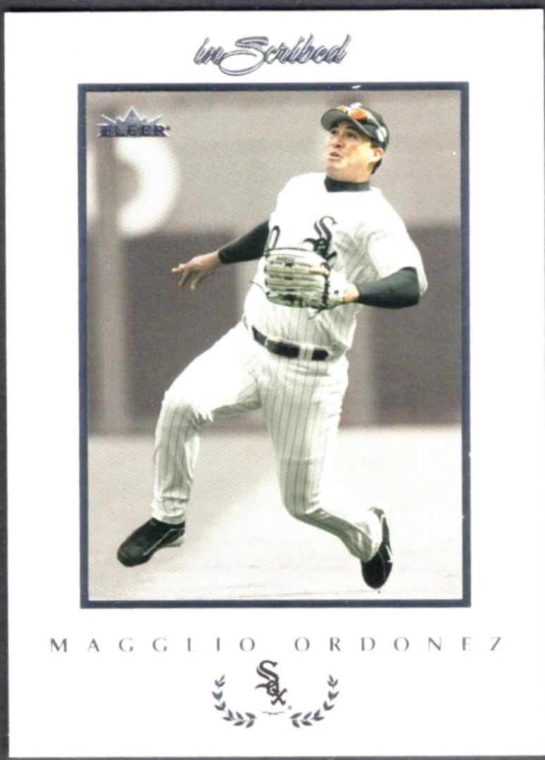 Magglio Ordonez #19