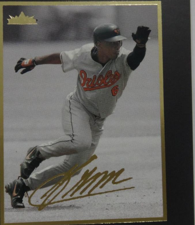 Melvin Mora [Gold] #10