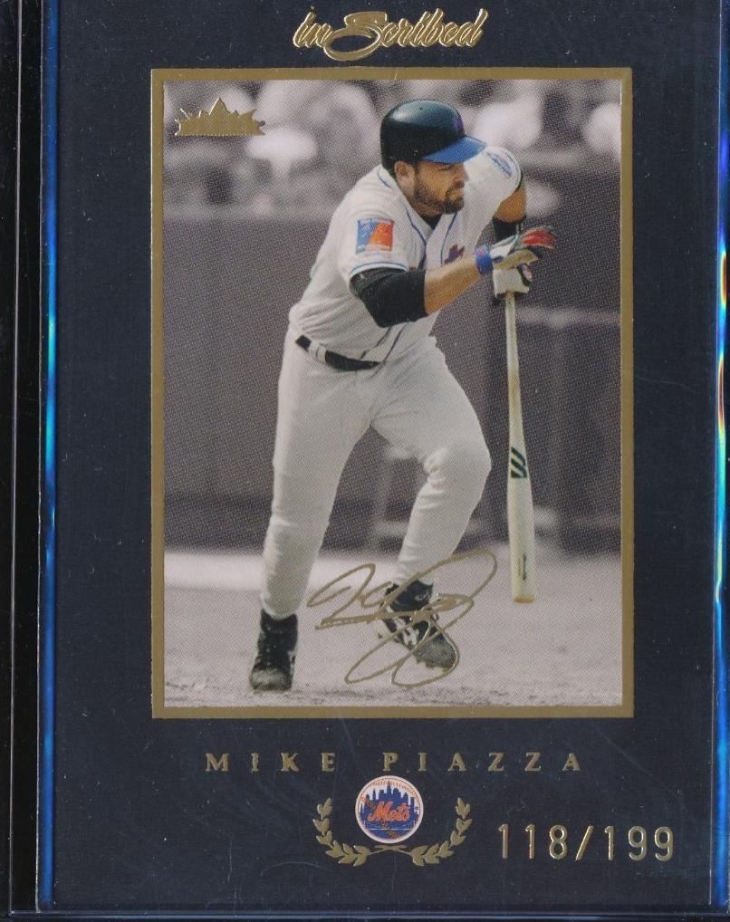 Mike Piazza [Gold] #44