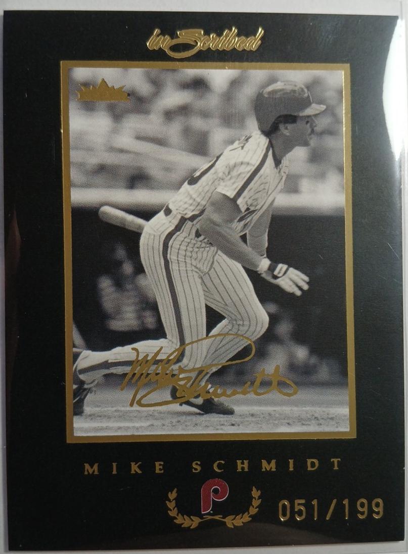 Mike Schmidt [Gold] #82