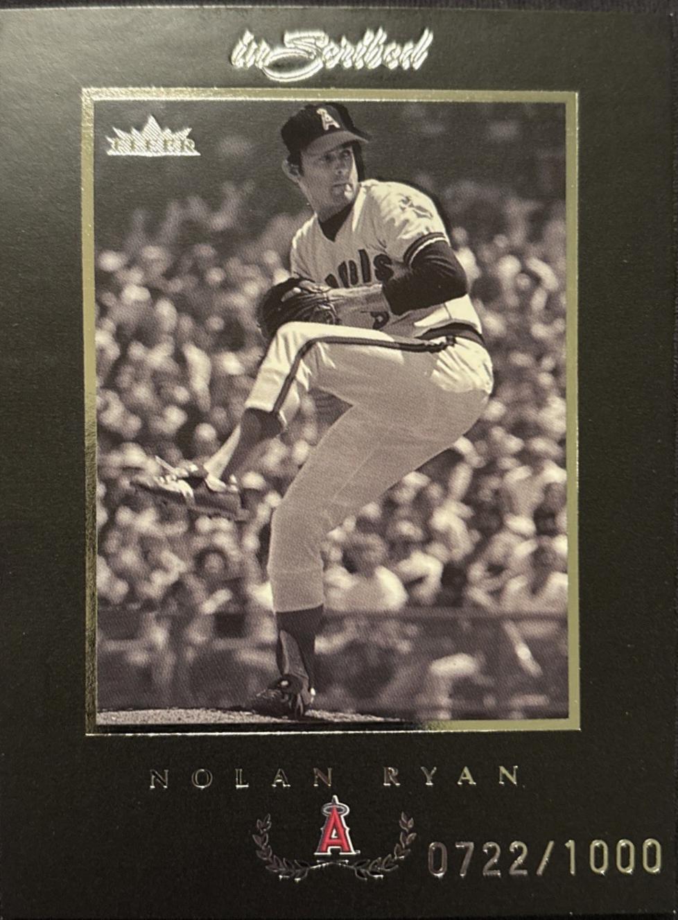 Nolan Ryan #79
