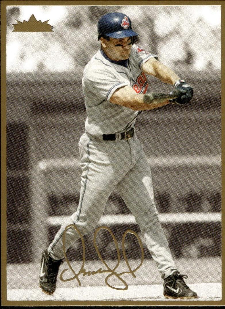 Omar Vizquel [Gold] #24