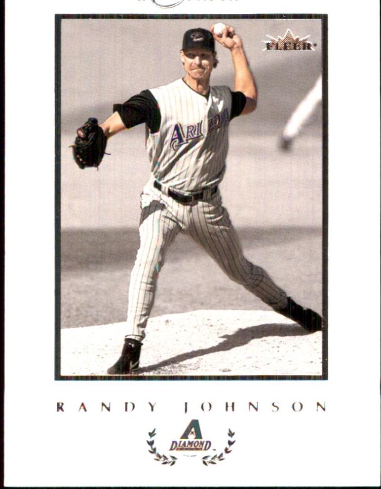 Randy Johnson #5