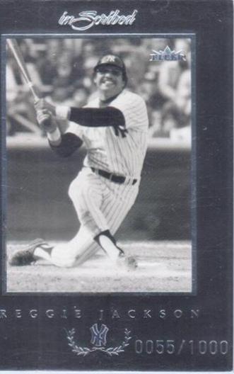 Reggie Jackson #77
