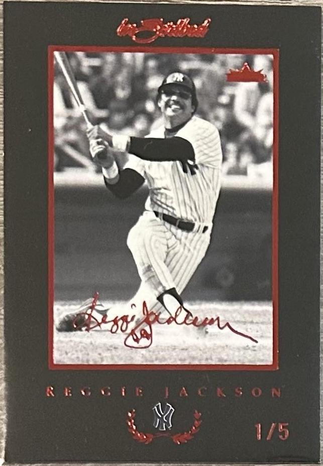 Reggie Jackson [Red] #77