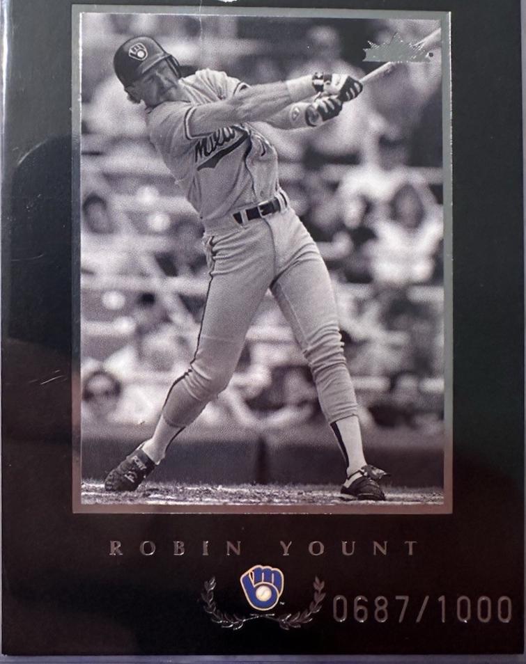 Robin Yount #81