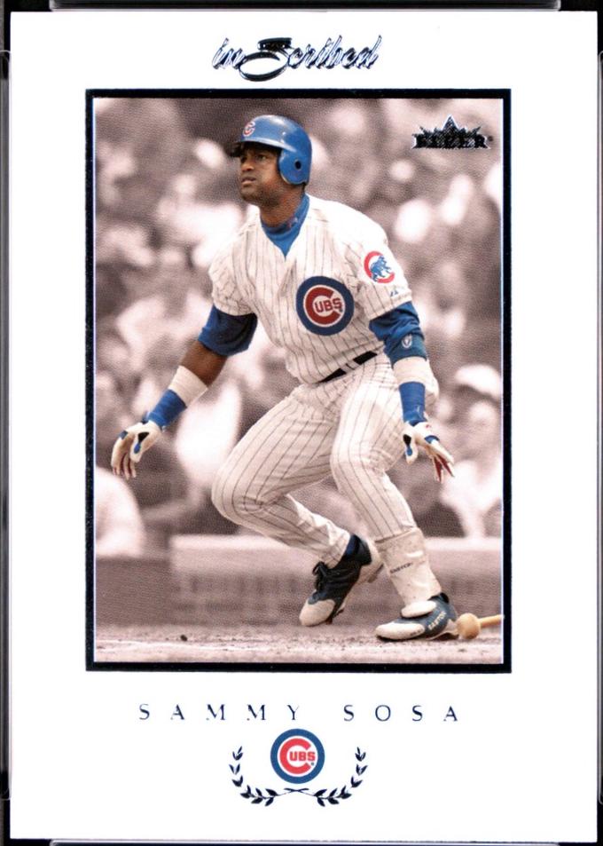 Sammy Sosa #17