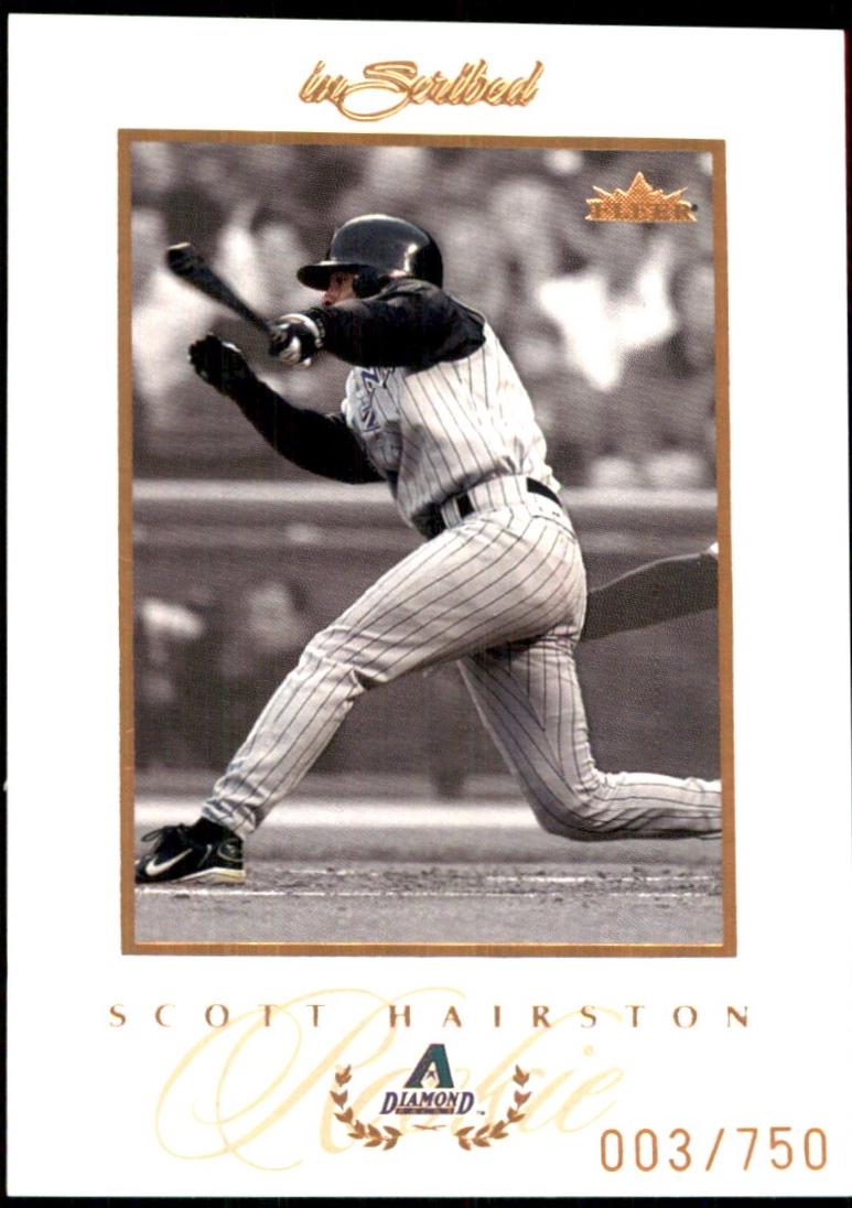 Scott Hairston #98