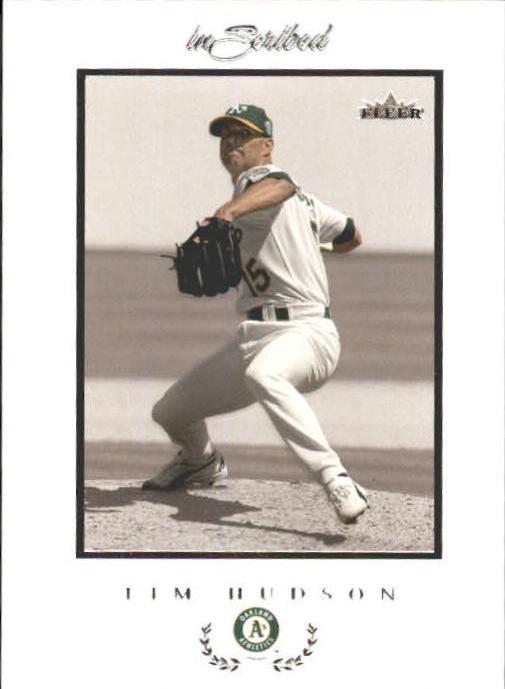 Tim Hudson #52