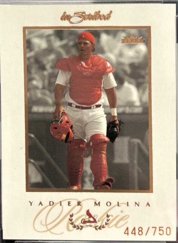 Yadier Molina #88