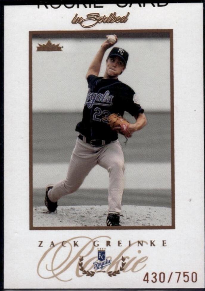 Zack Greinke #97