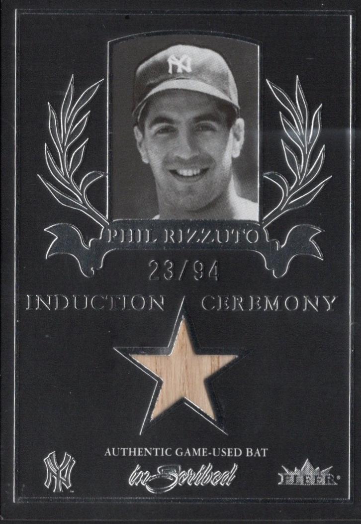 Phil Rizzuto #ICJ-PR