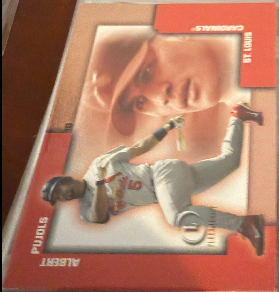 Albert Pujols #31