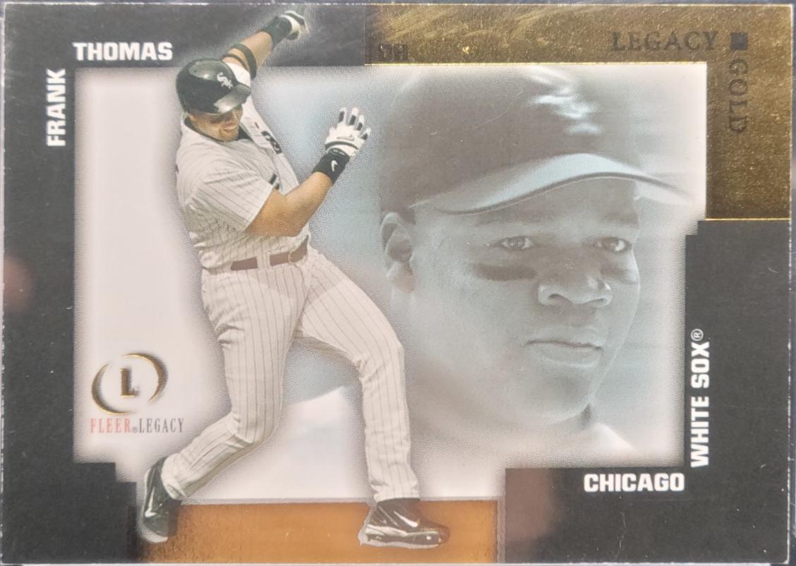 Frank Thomas [Gold] #11