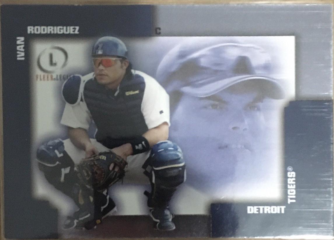 Ivan Rodriguez #17