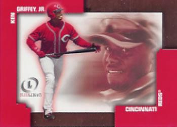 Ken Griffey Jr #37