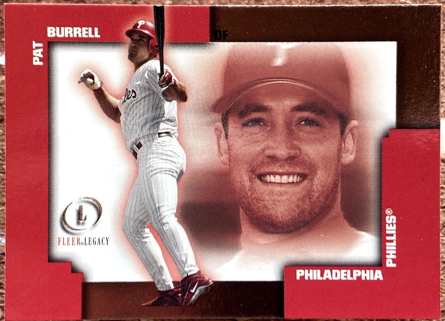 Pat Burrell #44