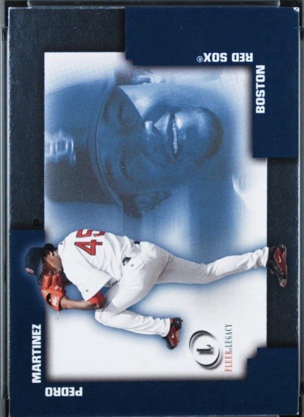 Pedro Martinez #45