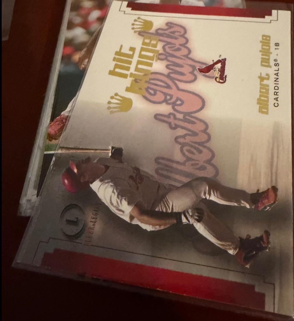 Albert Pujols #12
