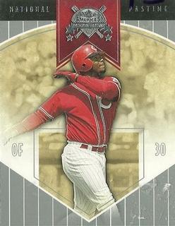 Ken Griffey Jr #58
