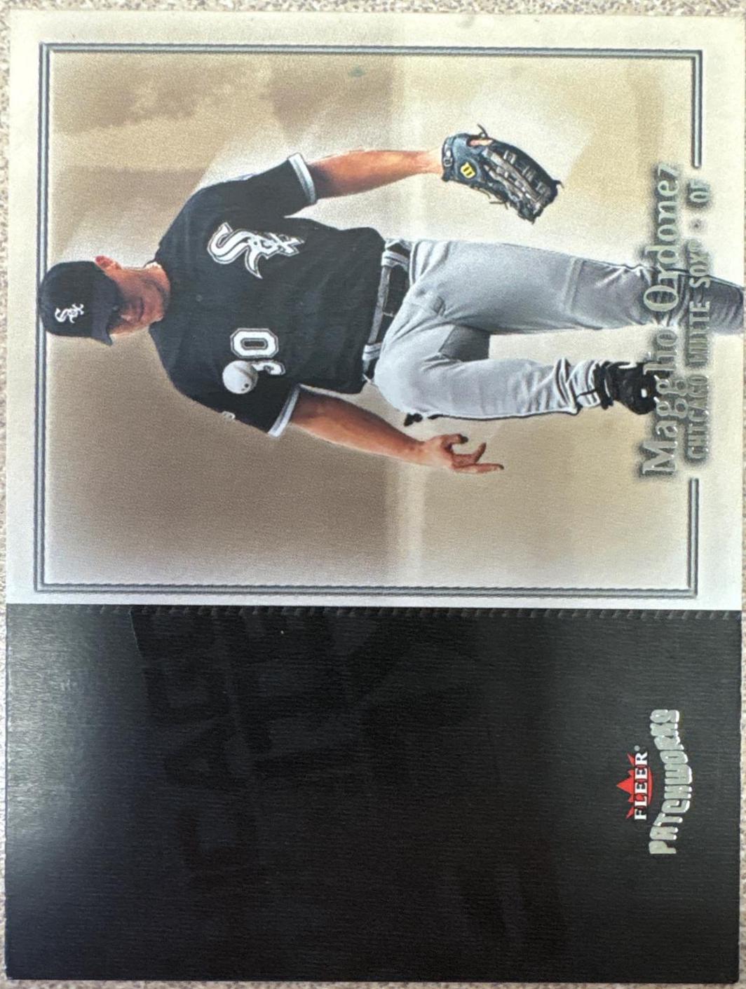 Magglio Ordonez #86