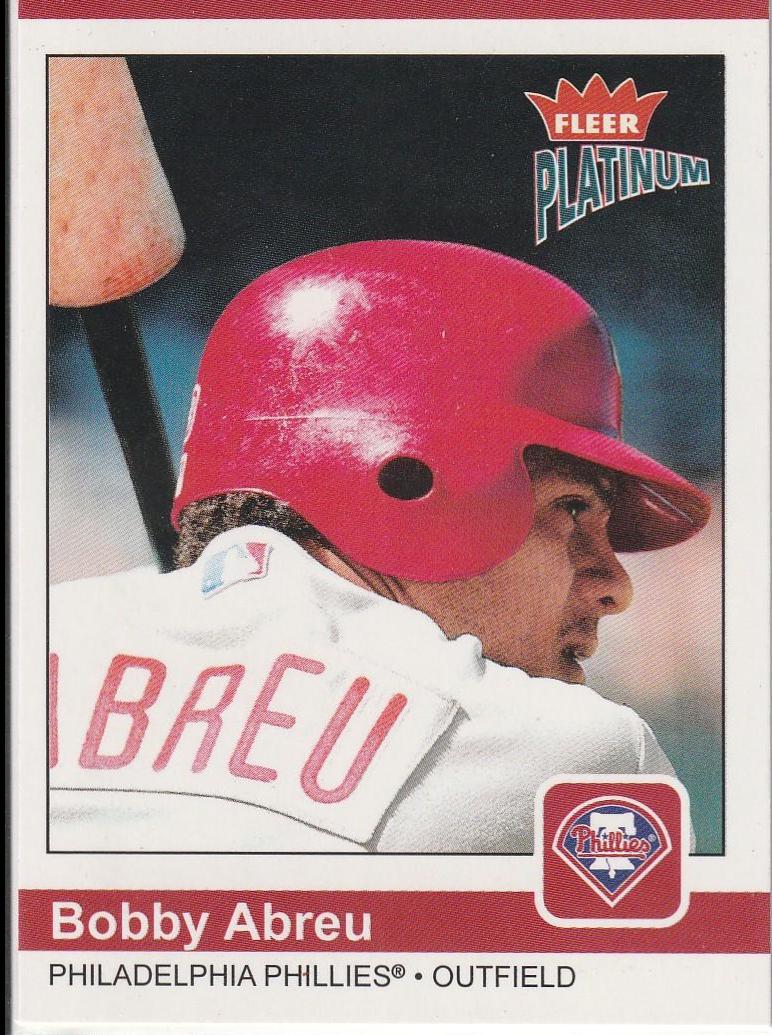 Bobby Abreu #127