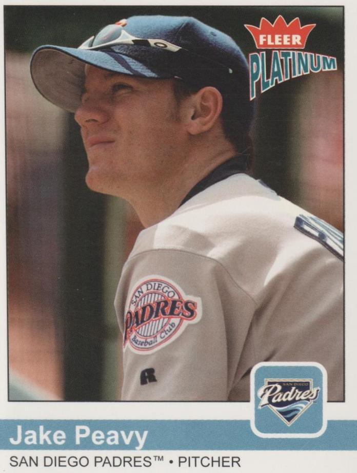 Jake Peavy #116